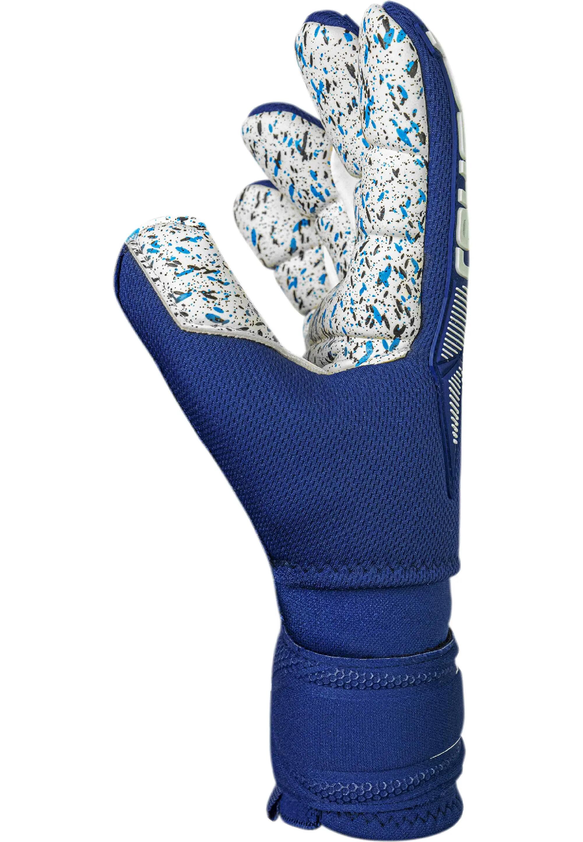 Luvas de guarda-redes Reusch Attrakt Freegel Fusion Ortho-Tec 12/15