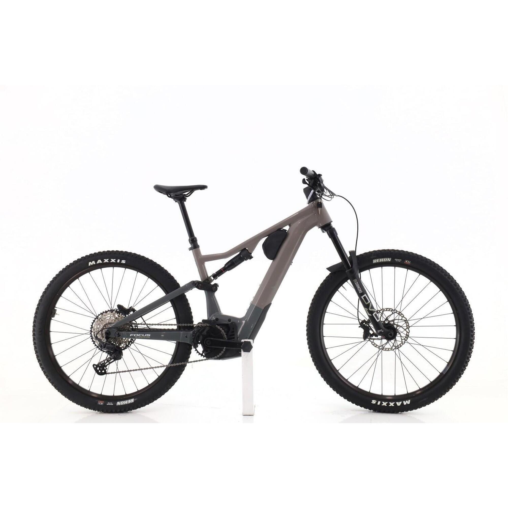 FOCUS 2ND LIFE - Elektrokolo Jam 2 6.7 12 rychlostí