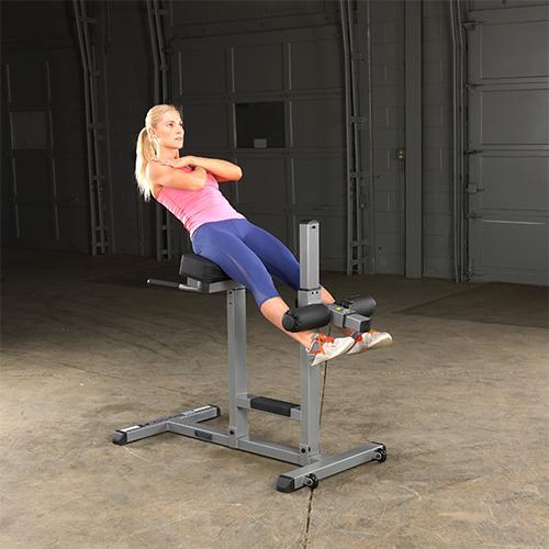 Chaise romaine GRCH322 pour fitness et musculation