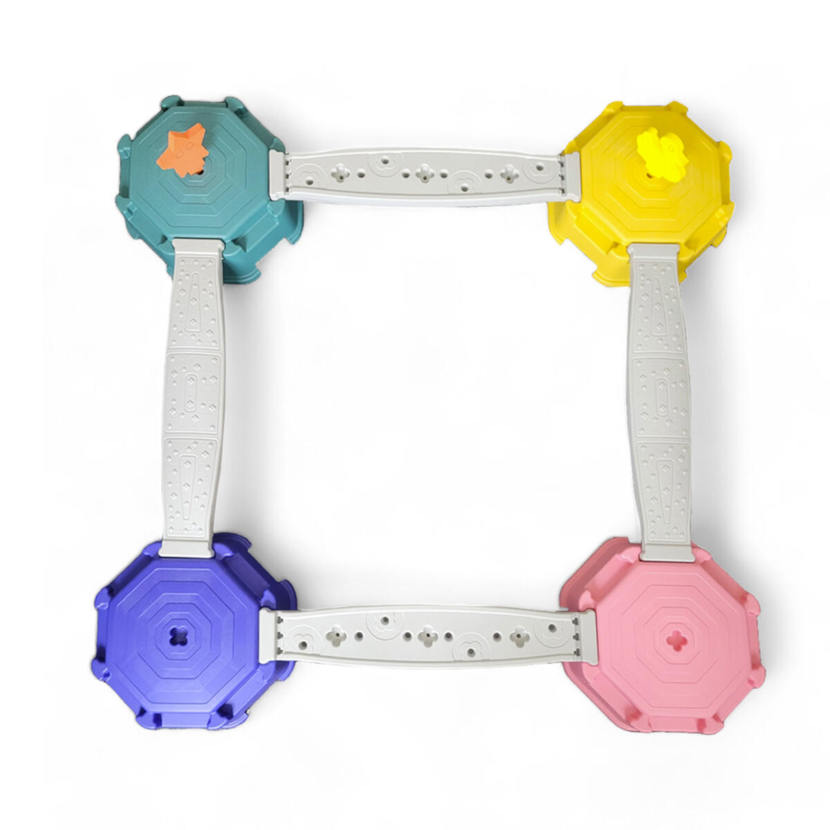Motorik-Parcours Baby Gym 2 - 6 Jahre Omada 2/3