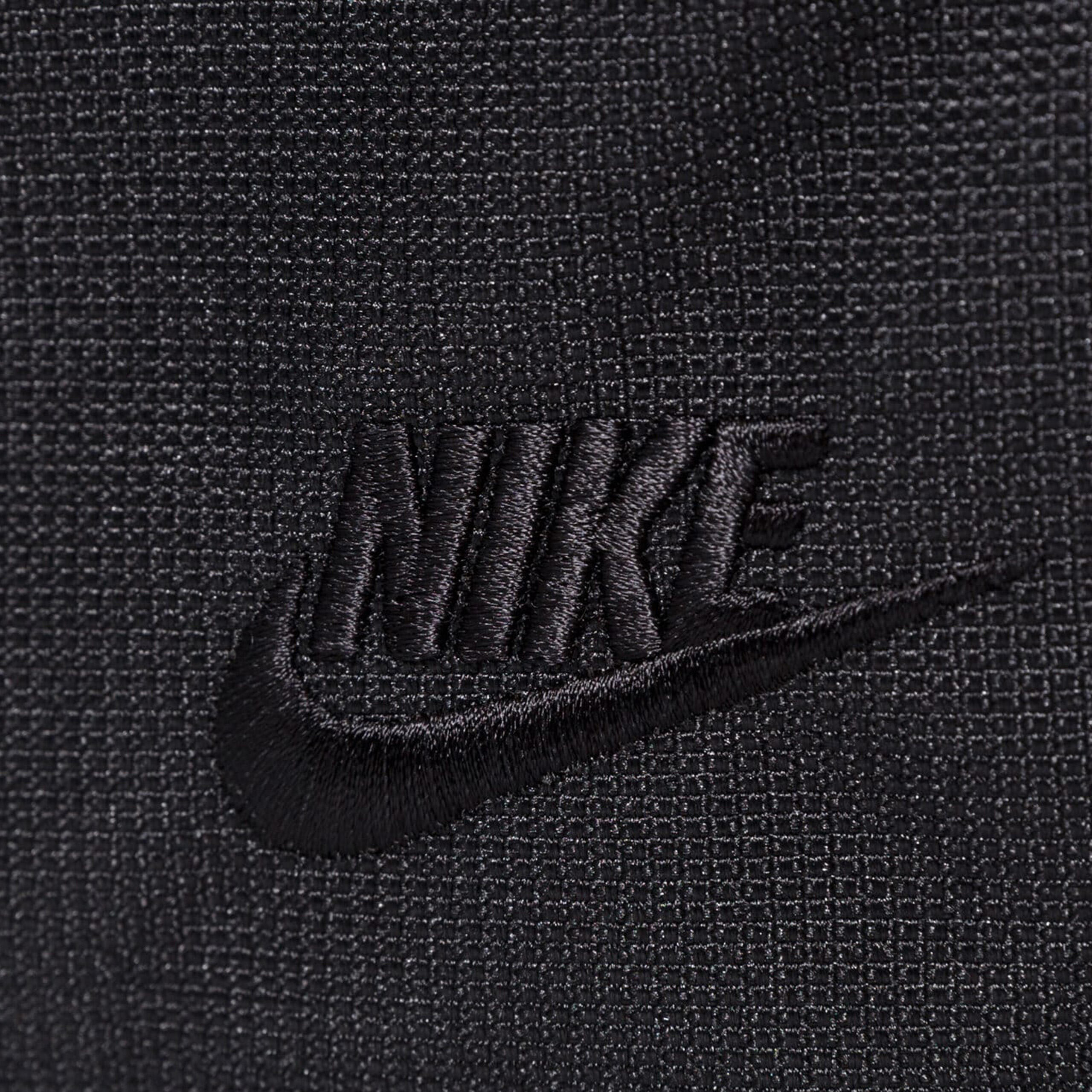 Zaino Nike nero resistente all'acqua 4/4