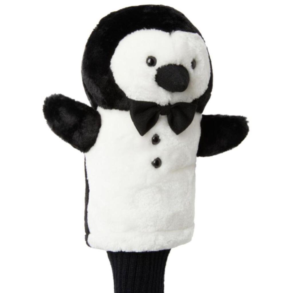 Original Penguin Pete Plush Headcover, Funda de Madera de Pingüino 2/2