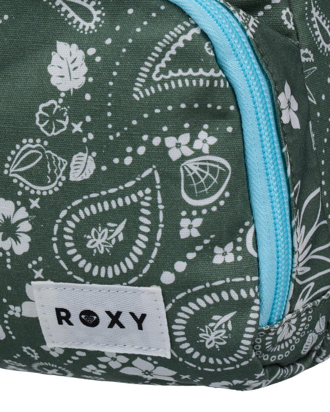 Sac à dos extra-small ALWAYS CORE CANVAS Vert Femme 3/4