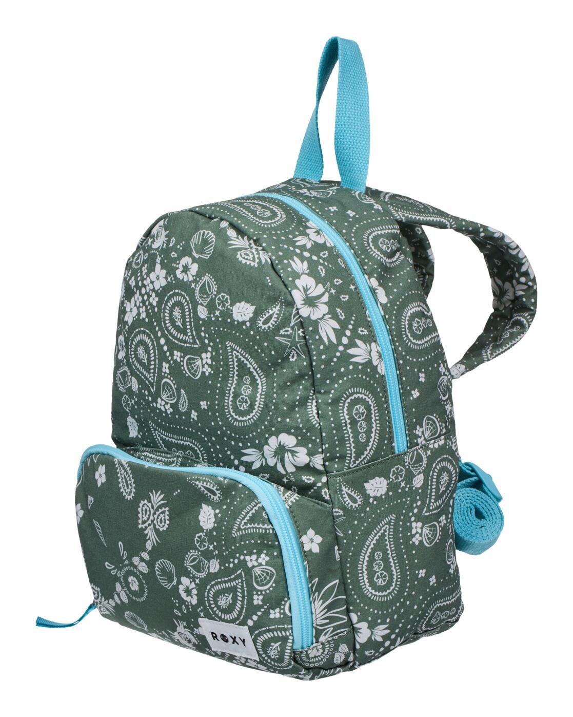 Sac à dos extra-small ALWAYS CORE CANVAS Vert Femme 2/4