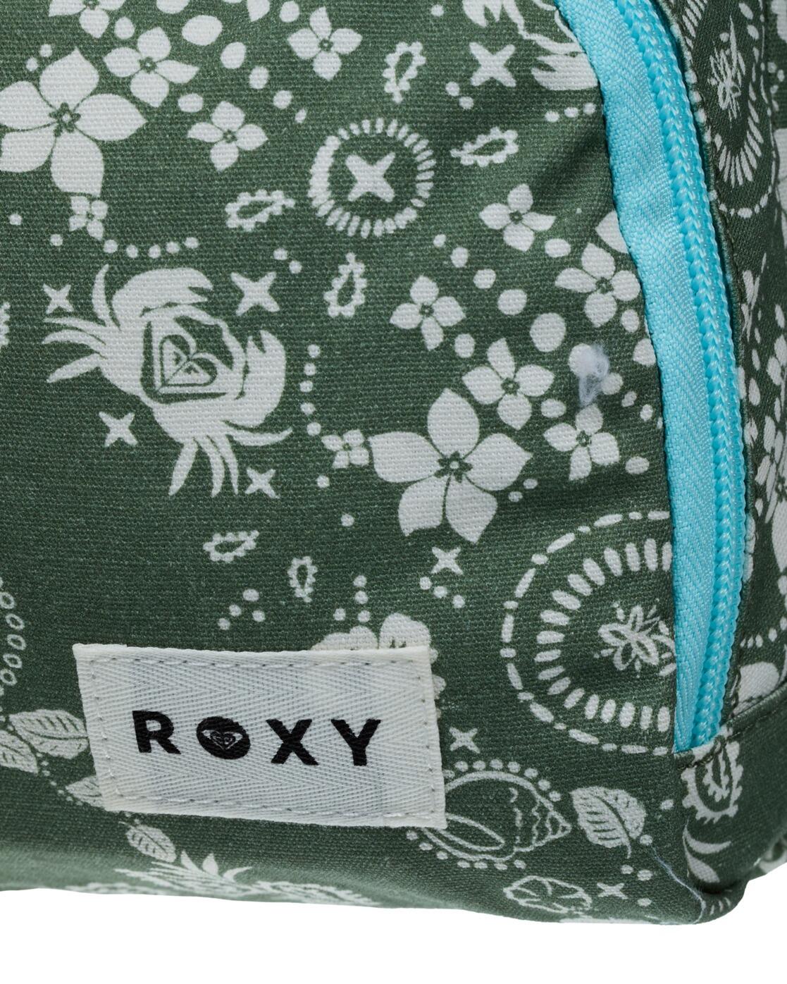 Sac à dos extra-small ALWAYS CORE CANVAS Vert Femme 4/4