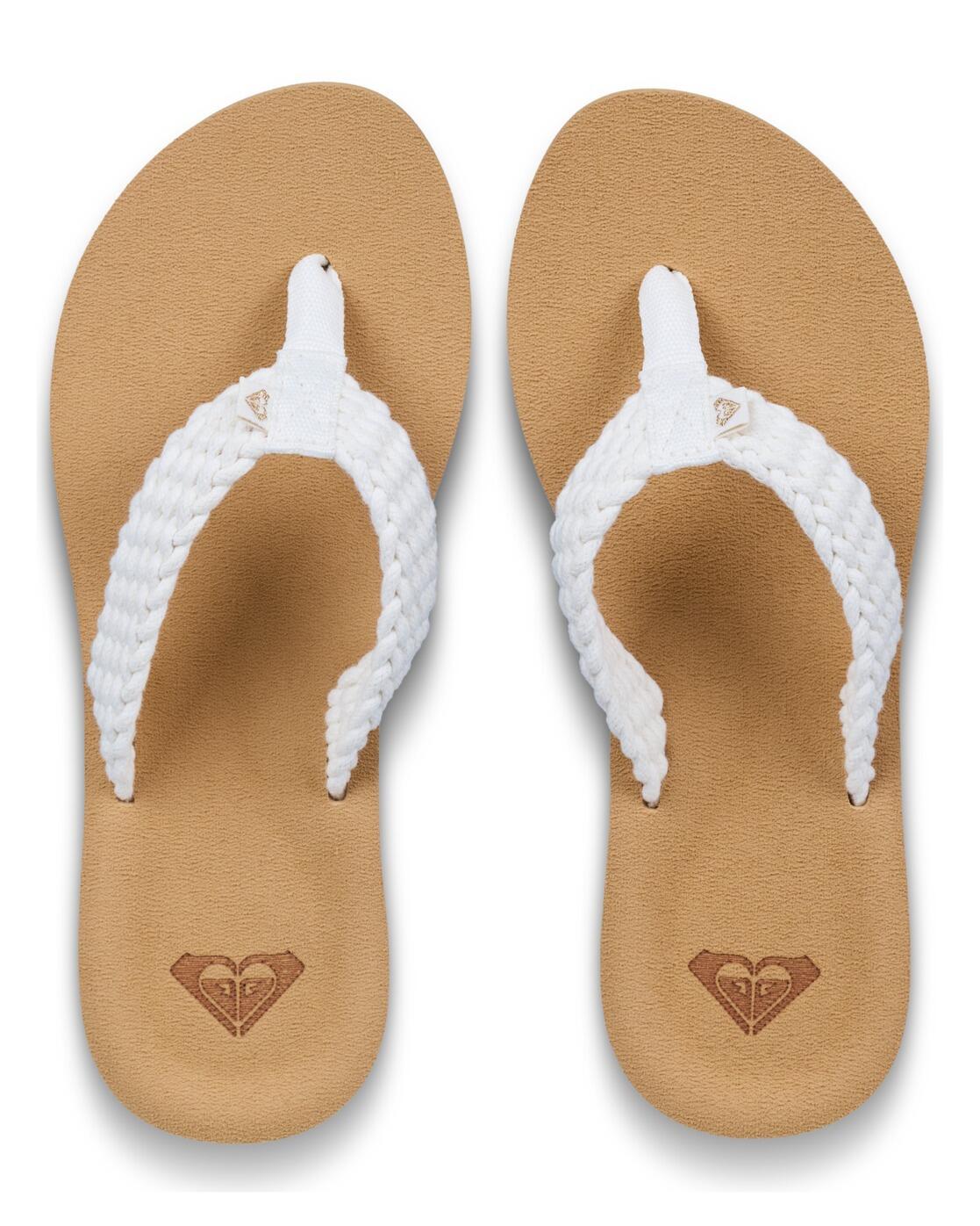 Infradito Roxy modello 100104-NAT per donne 4/5