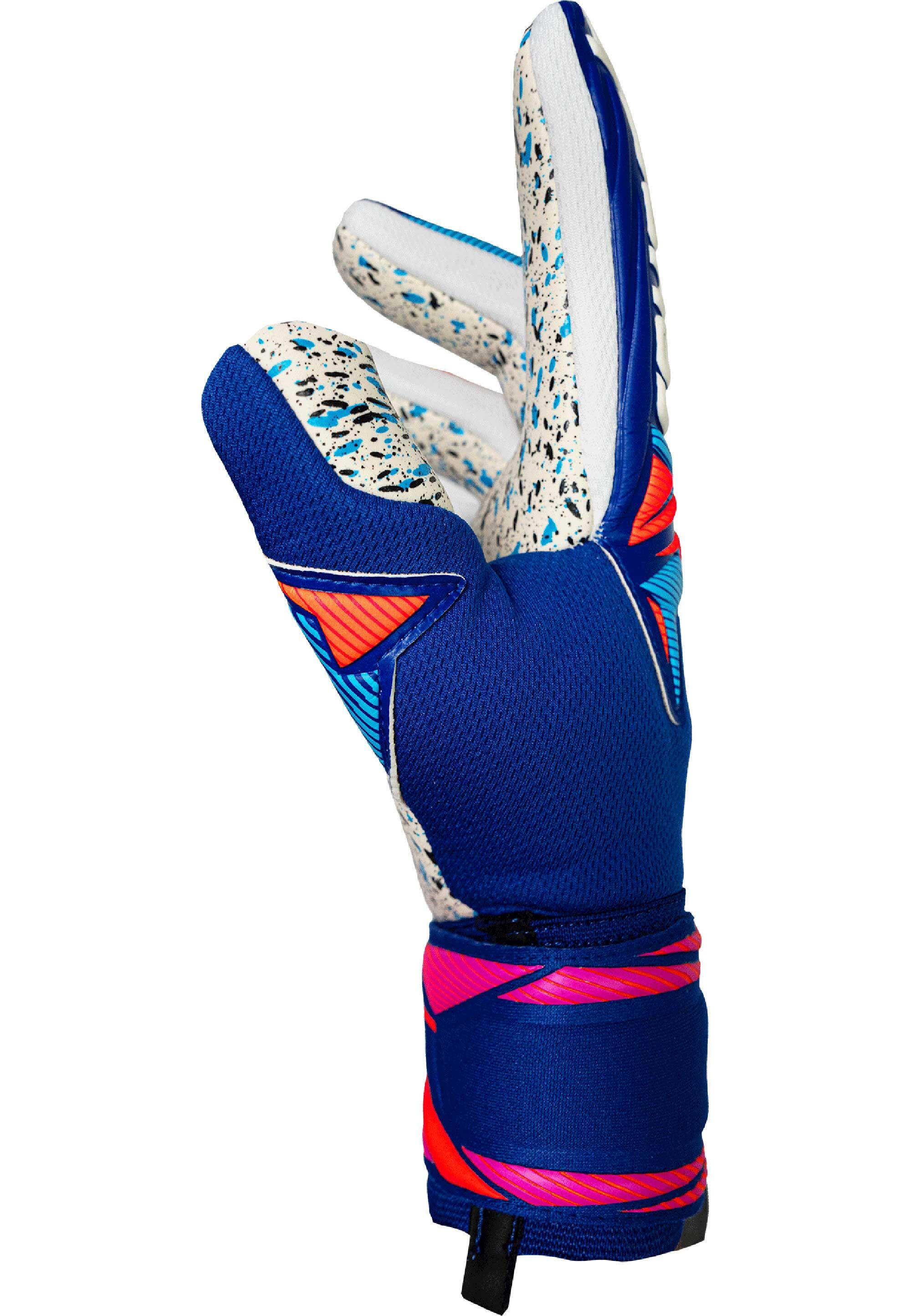 Guantes de portero Reusch Attrakt Fusion NC 3/5