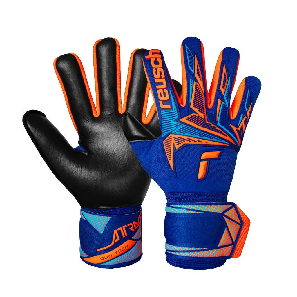 Reusch Attrakt Freegel Duo NC Goalkeeper Gloves