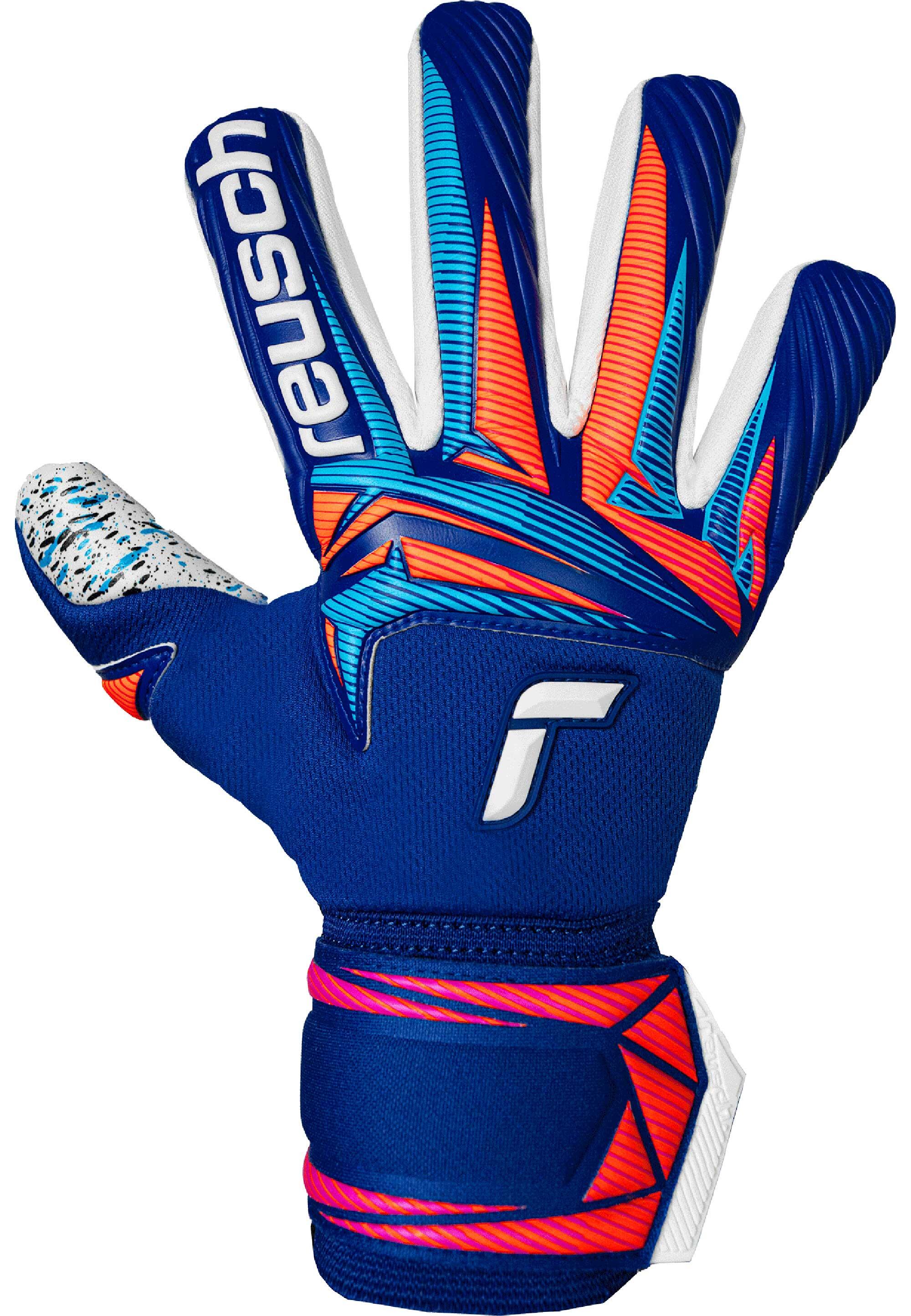 Guantes de portero Reusch Attrakt Fusion NC 2/5