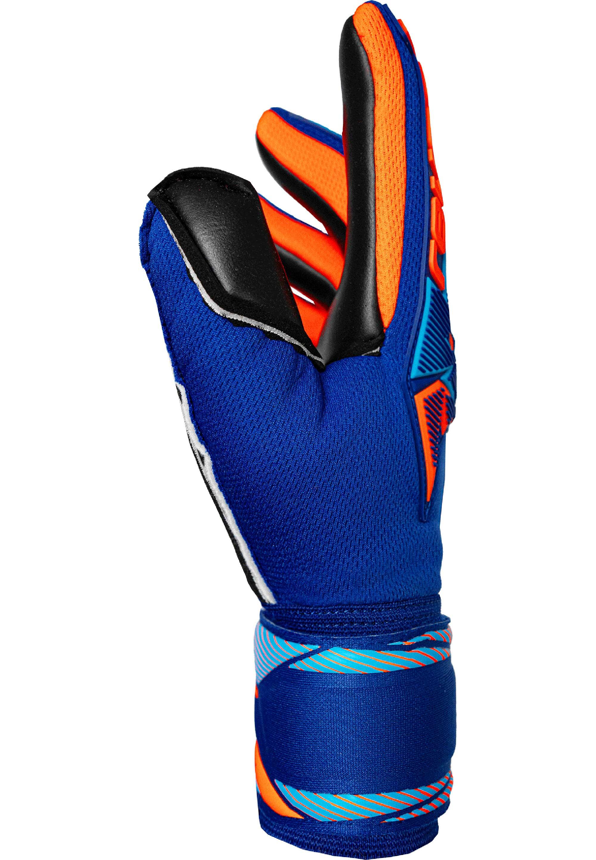Guantes de portero Reusch Attrakt Freegel Duo NC 3/7