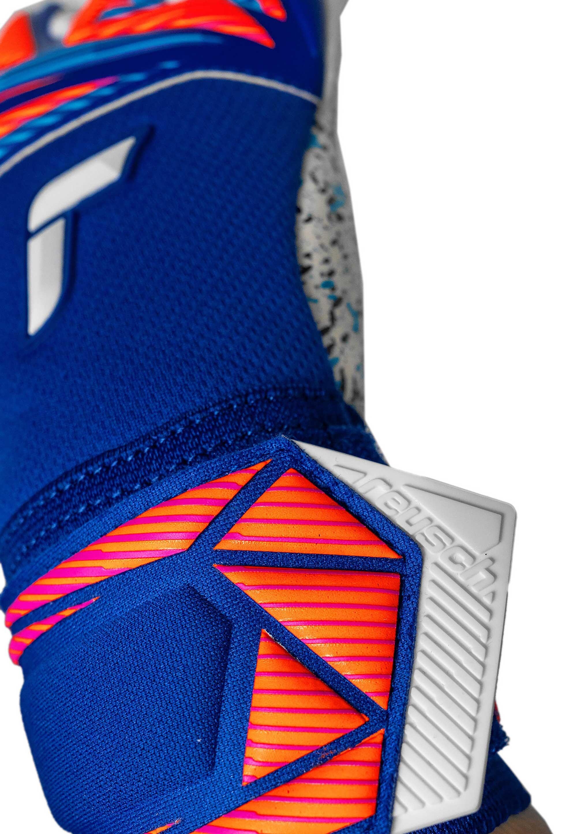 Guantes de portero Reusch Attrakt Fusion NC 5/5
