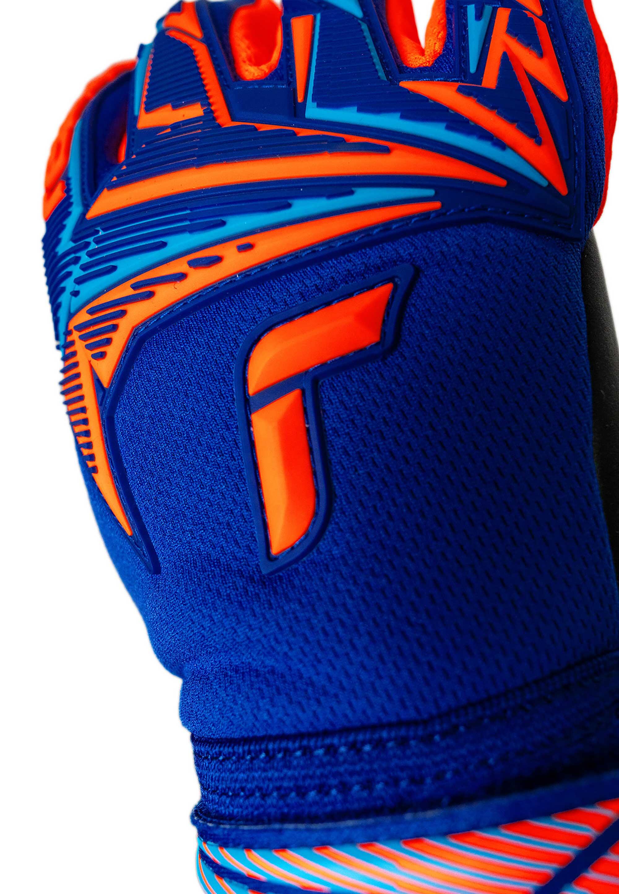 Guantes de portero Reusch Attrakt Freegel Duo NC 5/7