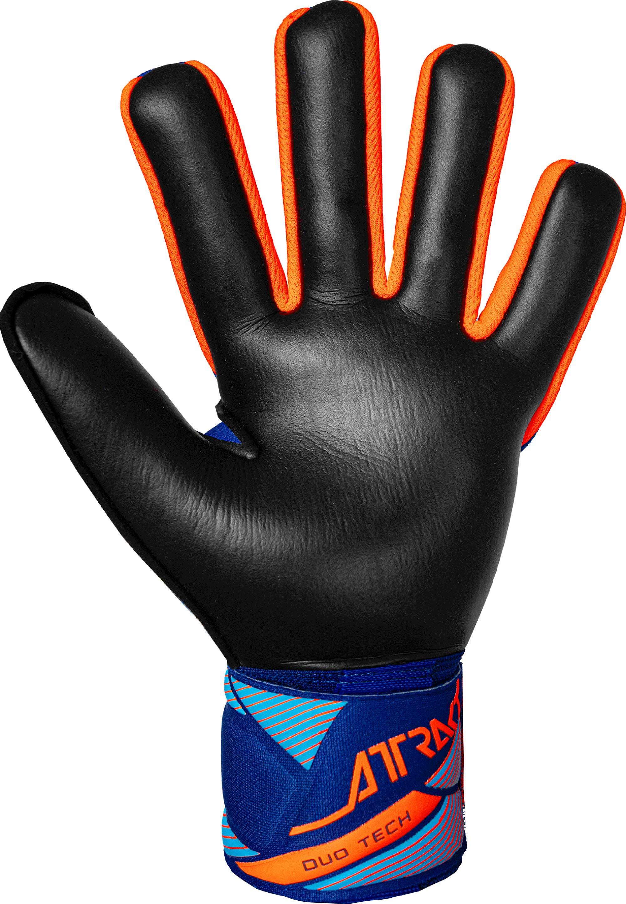 Guantes de portero Reusch Attrakt Freegel Duo NC 4/7