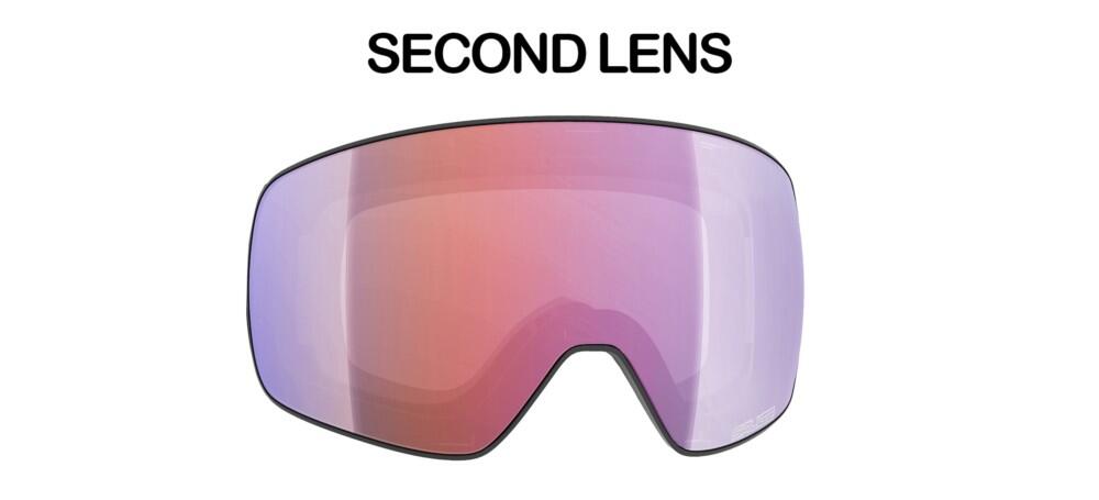 Gafas de Esquiar Salice SALICE 106 OTG unisex Talla One Size 3/3