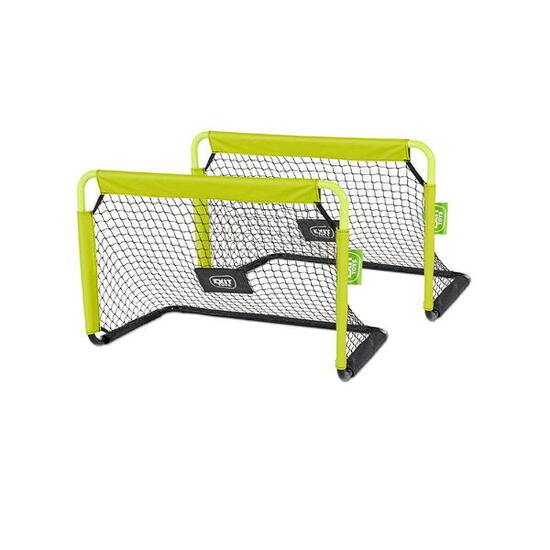 Mini buts de football Tempo (lot de 2)