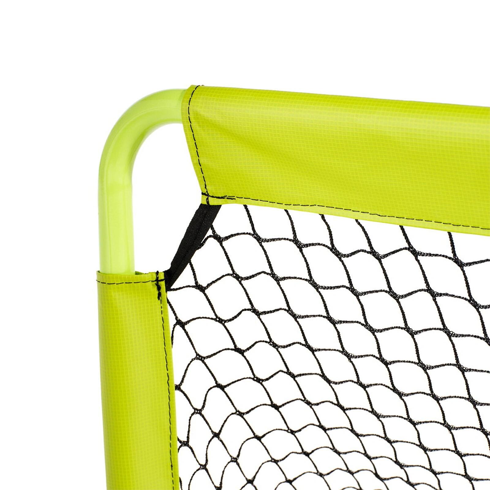 Mini porta da calcio 90x60cm EXIT Tempo (set da 2) 4/7