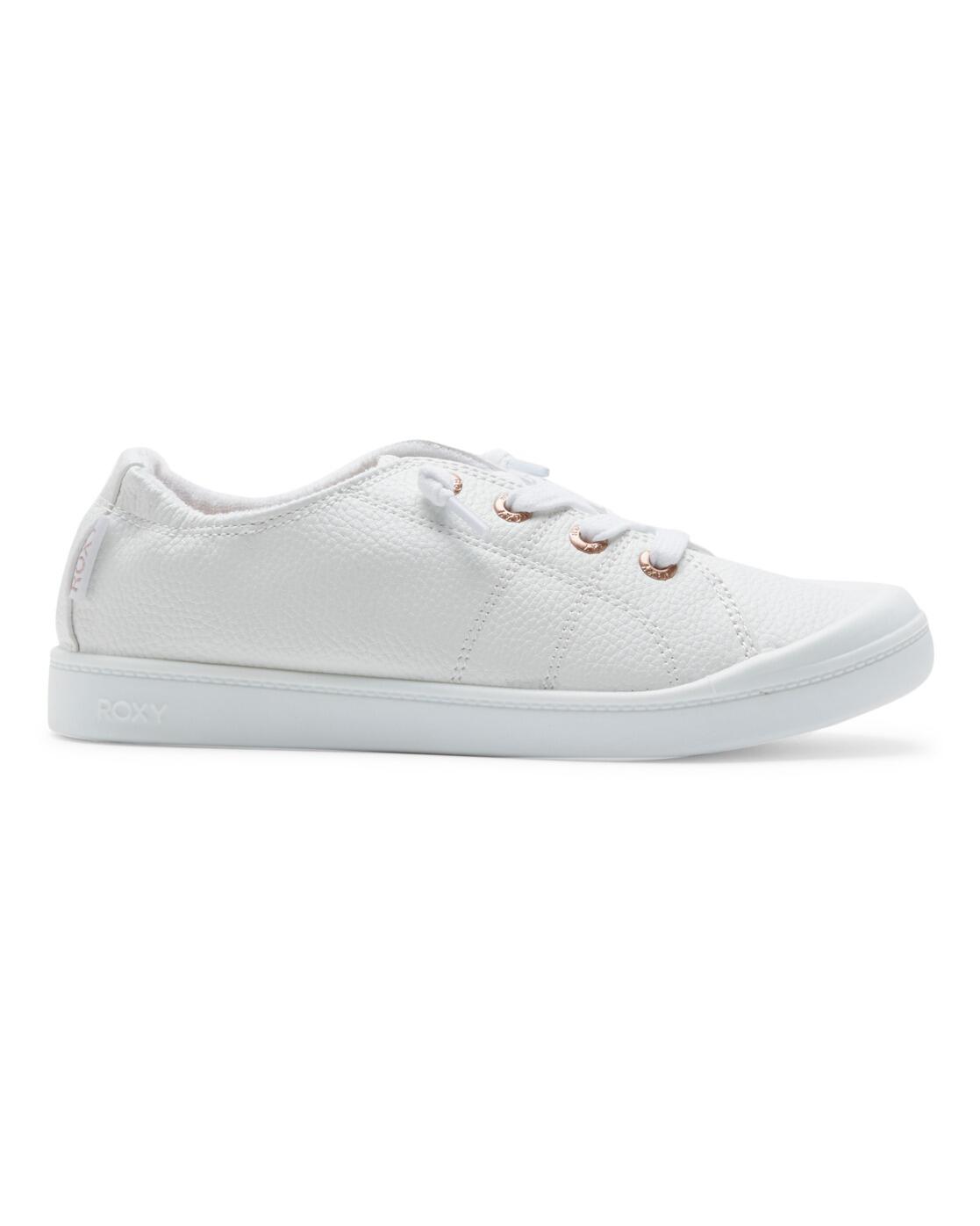 Baskets BAYSHORE PLUS Blanc Femme 4/4