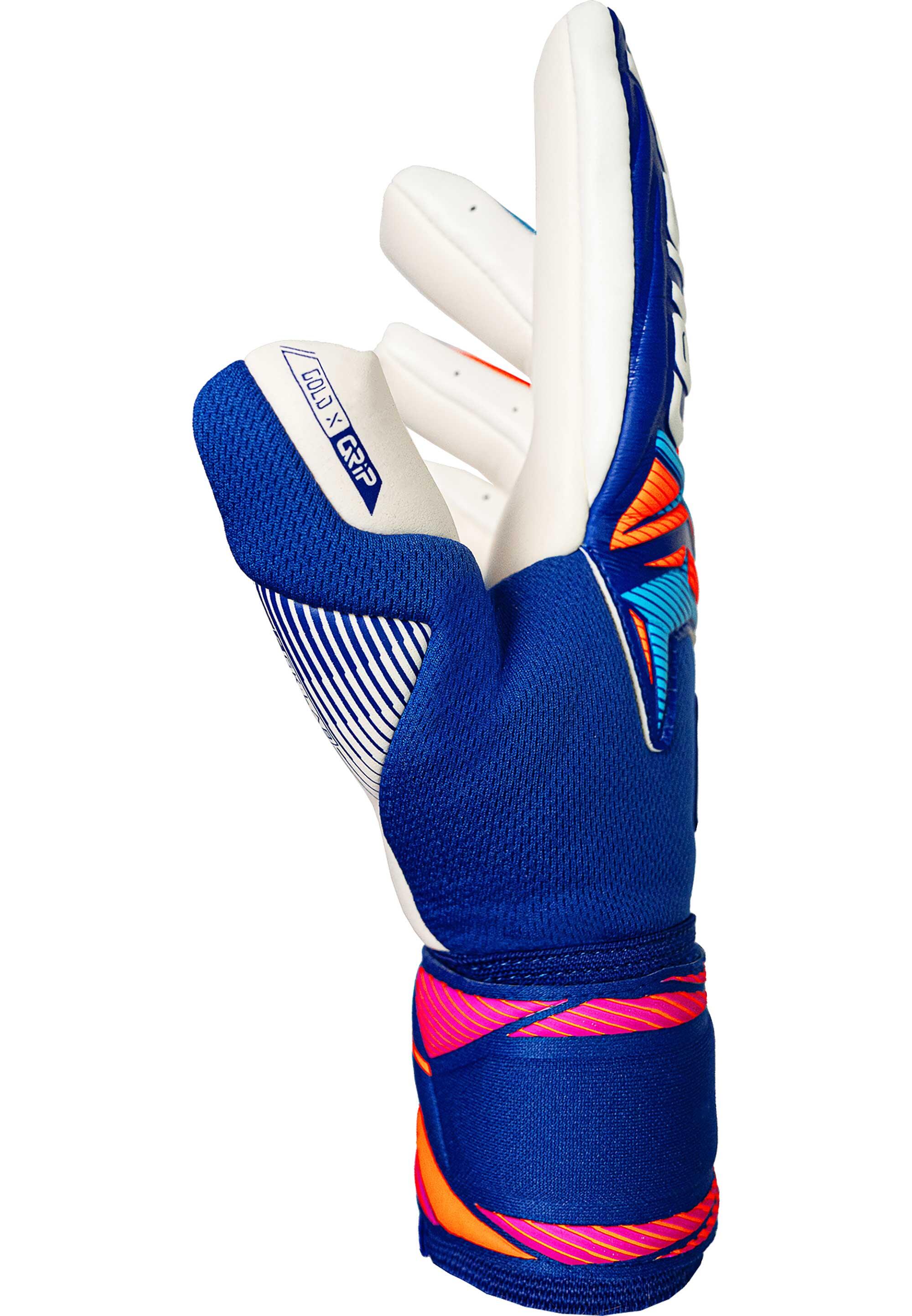 Guanti portiere Reusch Attrakt Gold X NC 3/7