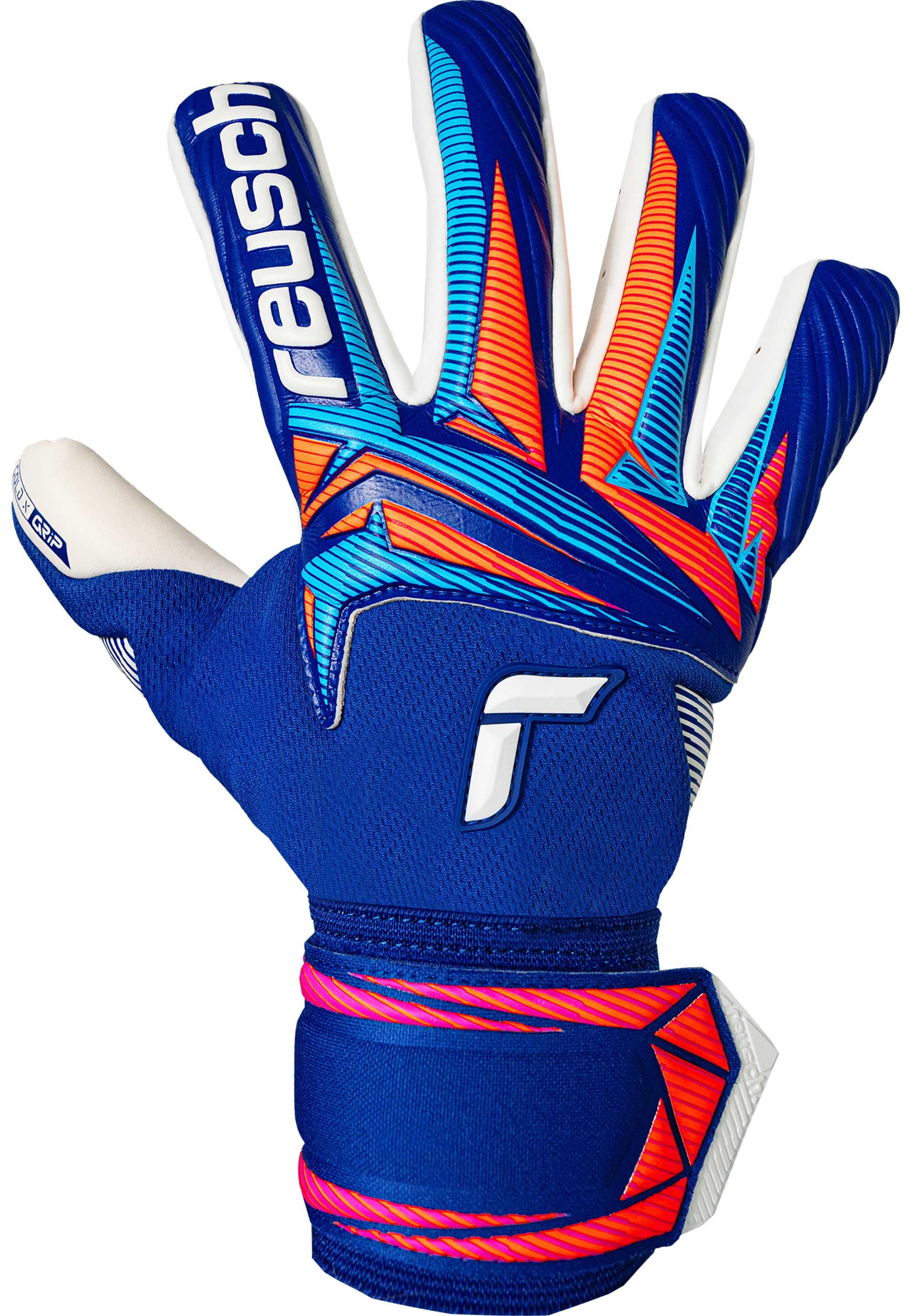Guanti portiere Reusch Attrakt Gold X NC 2/7