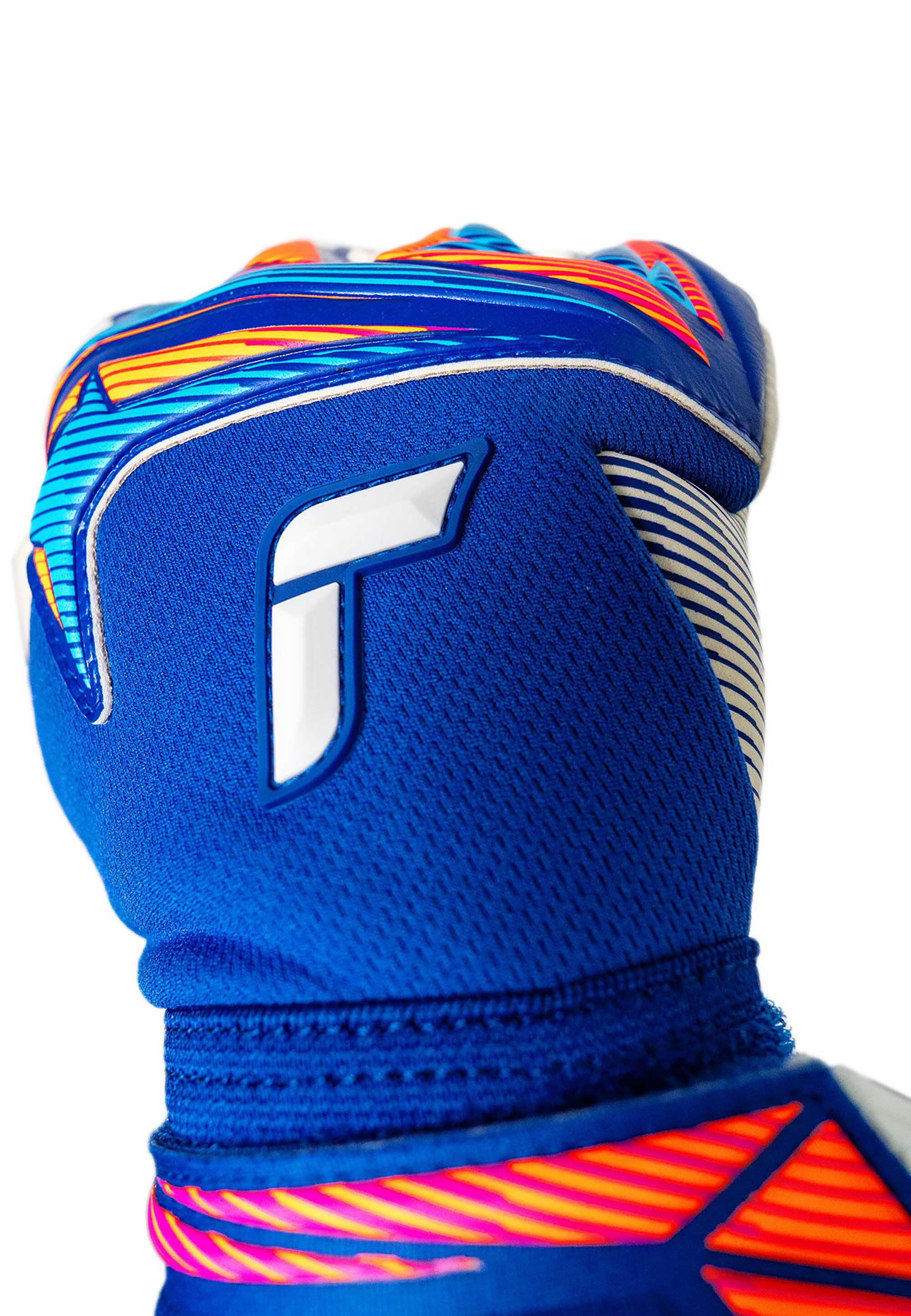 Guanti portiere Reusch Attrakt Gold X NC 5/7