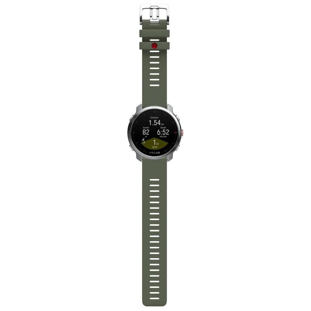 Bracelet interchangeable pour montre 22mm "Grit X" Polar 2/2