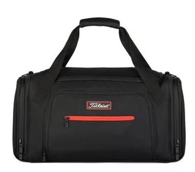 BORSA DA GIOCO PER I GIOCATORI DEL TITOLO NERO - BORSA UNISEX