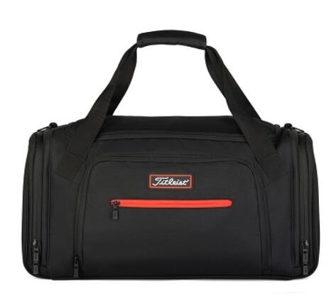 BORSA DA GIOCO PER I GIOCATORI DEL TITOLO NERO - BORSA UNISEX
