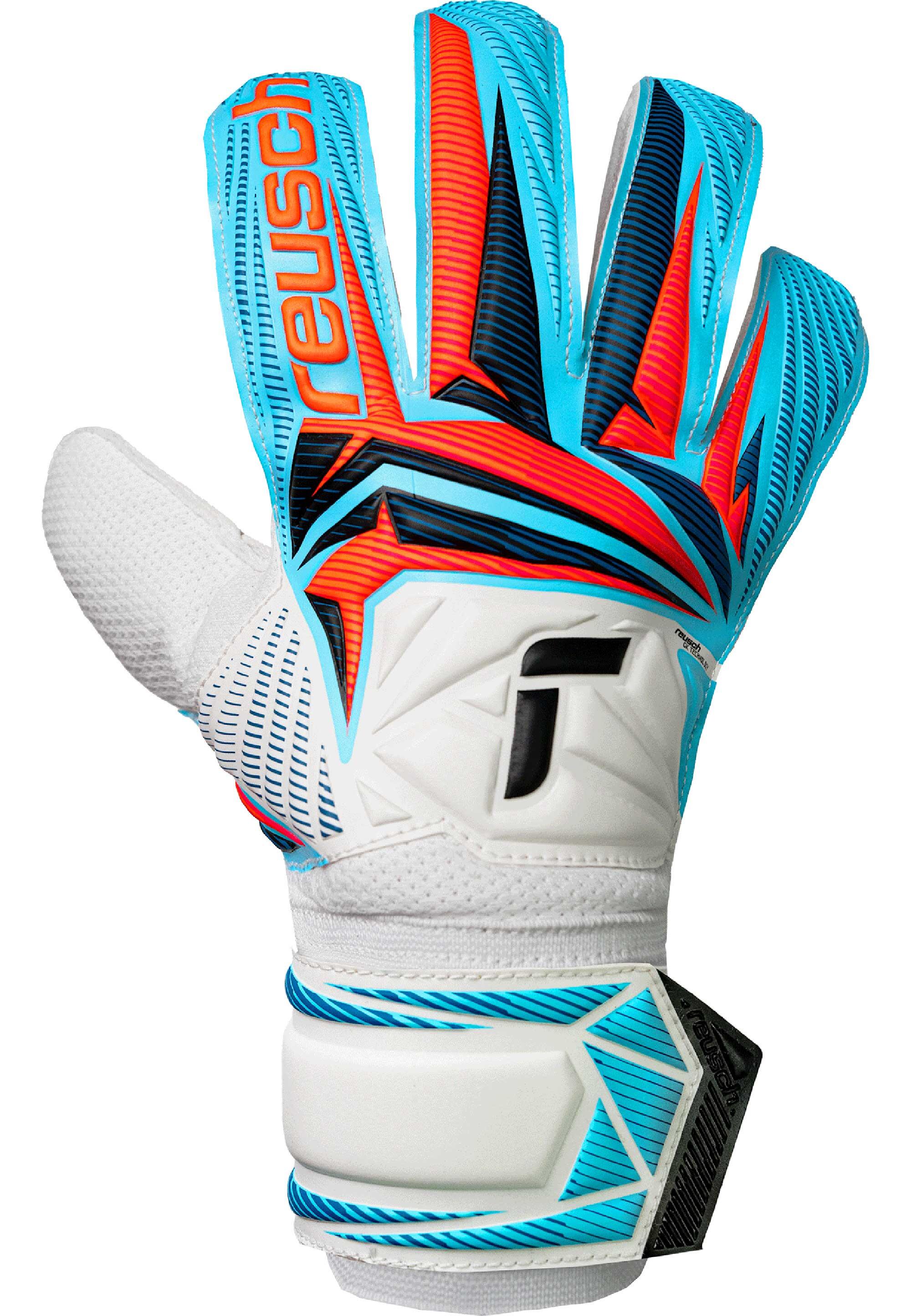 Gants de gardien de but Attrakt Solid 2/5