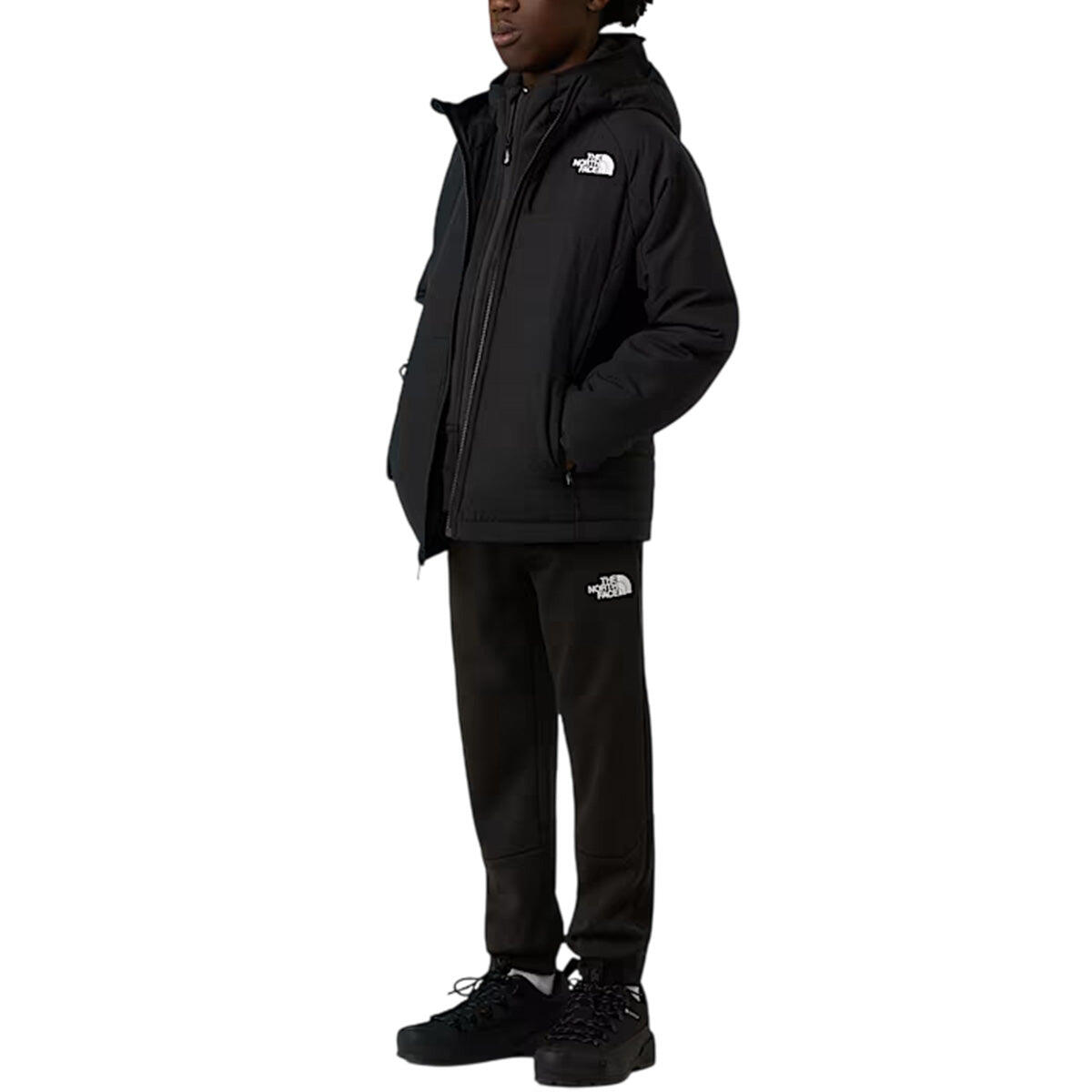 Parka con Cappuccio The North Face B NerverStop Parka The NorthFace 7/7