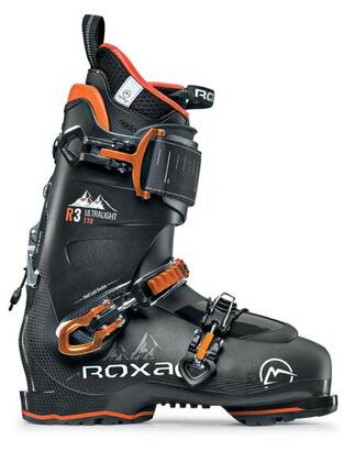 R3 110 TI GW, pure Performance mit absolutem Komfort des EVA-Innenschuhs.