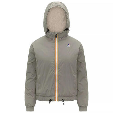 Blouson K-Way LE VRAI 4.0 ALBINE ORSETTO