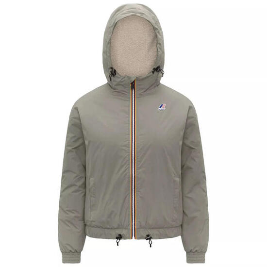 Blouson K-Way LE VRAI 4.0 ALBINE ORSETTO