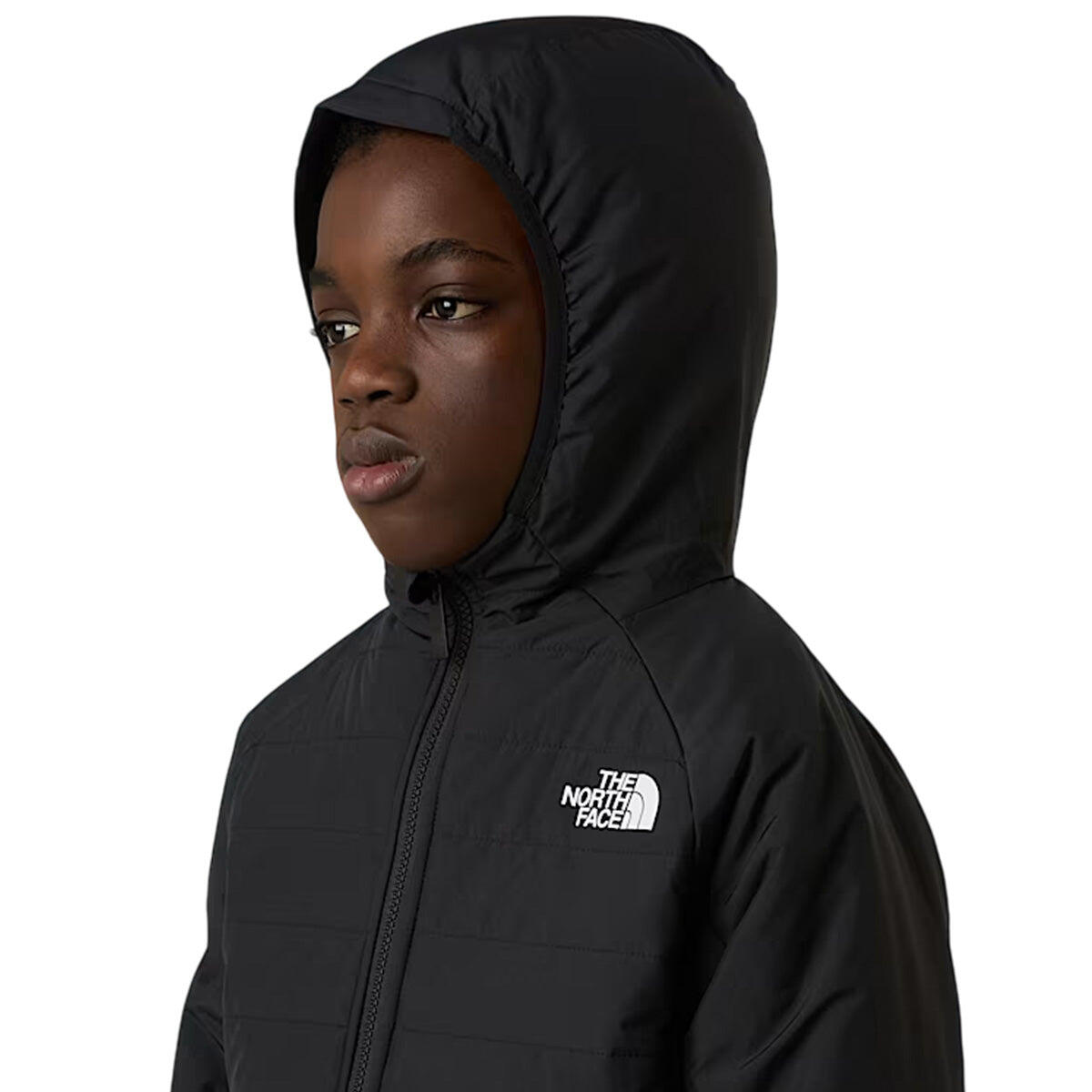 Parka The North Face NEVER STOP com Capuz para Jovem 5/7