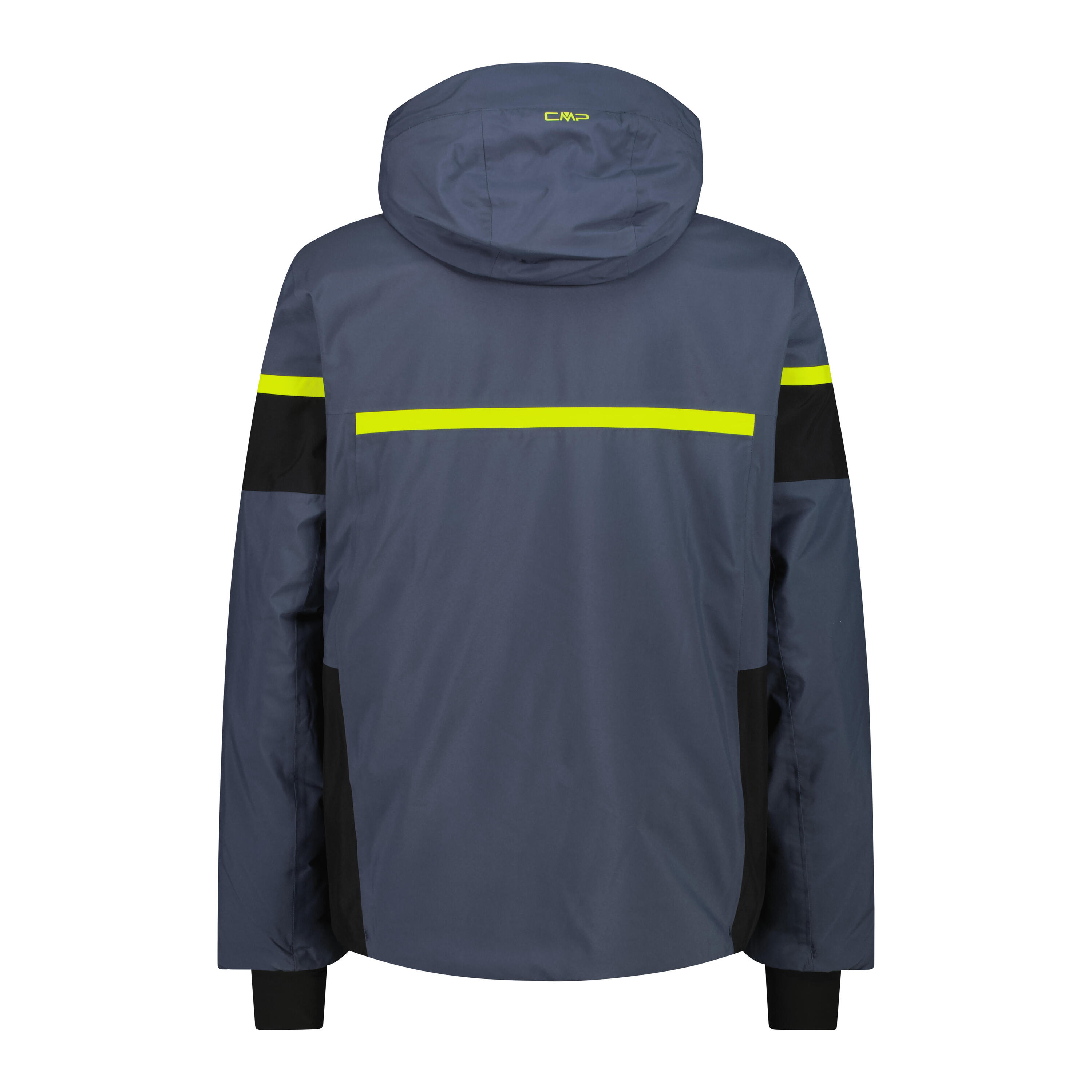 Veste de ski à capuche zippée CMP 2/3