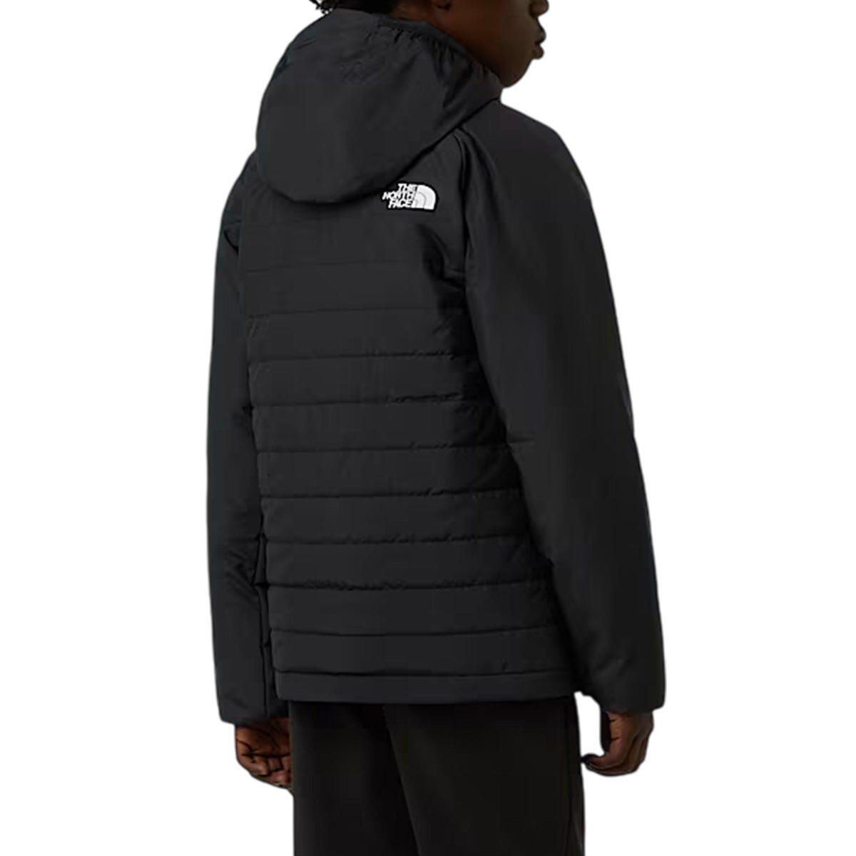 Parka con Cappuccio The North Face B NerverStop Parka The NorthFace 4/7