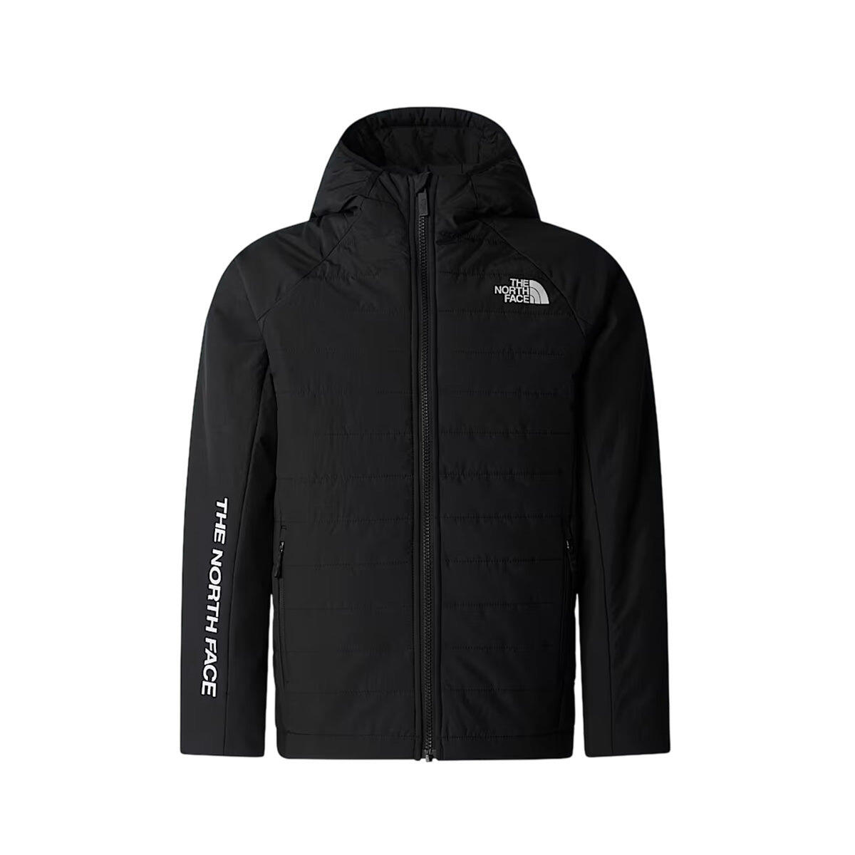 The North Face - Parka À Capuche The North Face Never Stop Junior - Parka - Noir - Decathlon