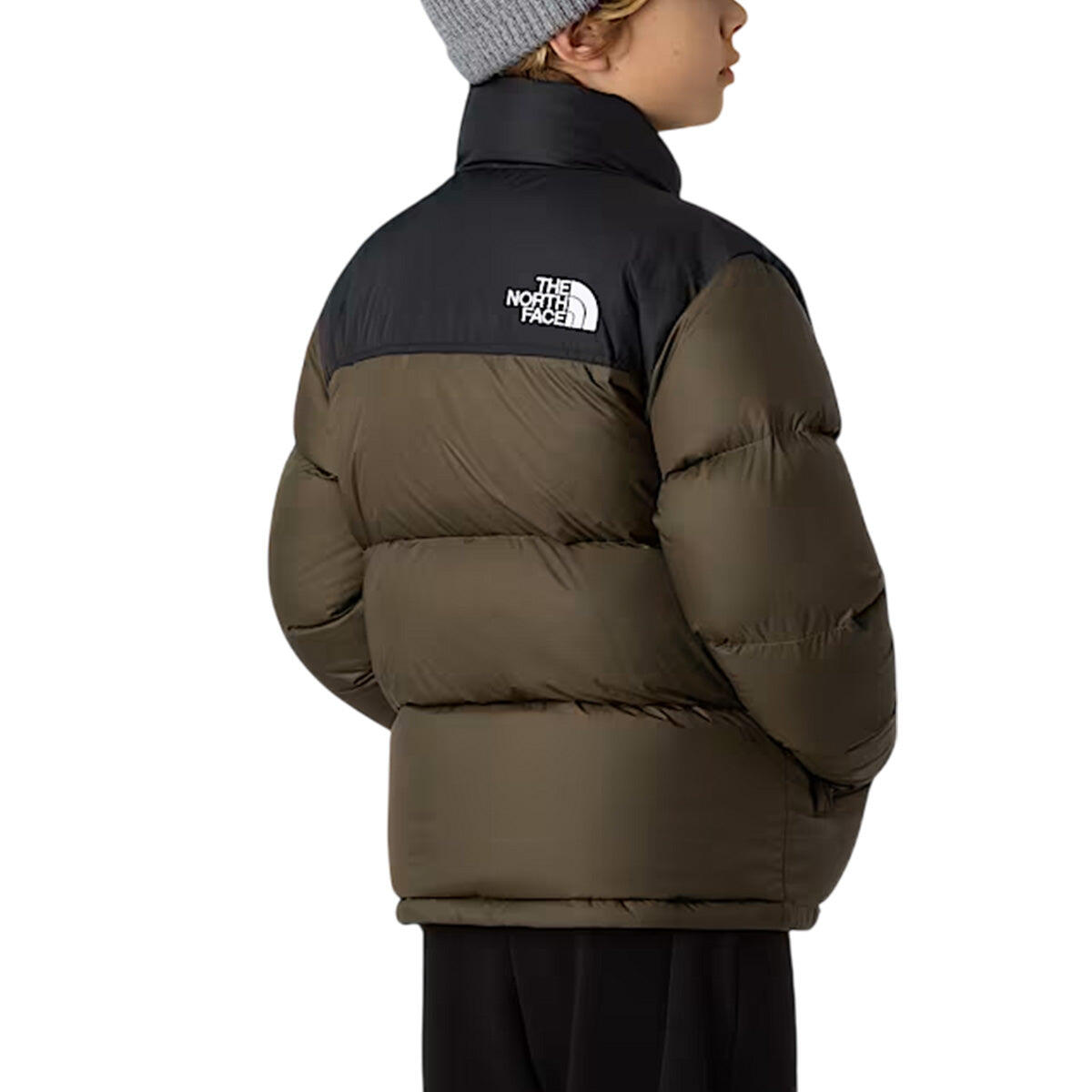 Doudoune à Capuche The North Face 1996 RETRO NUPTSE Junior 3/7