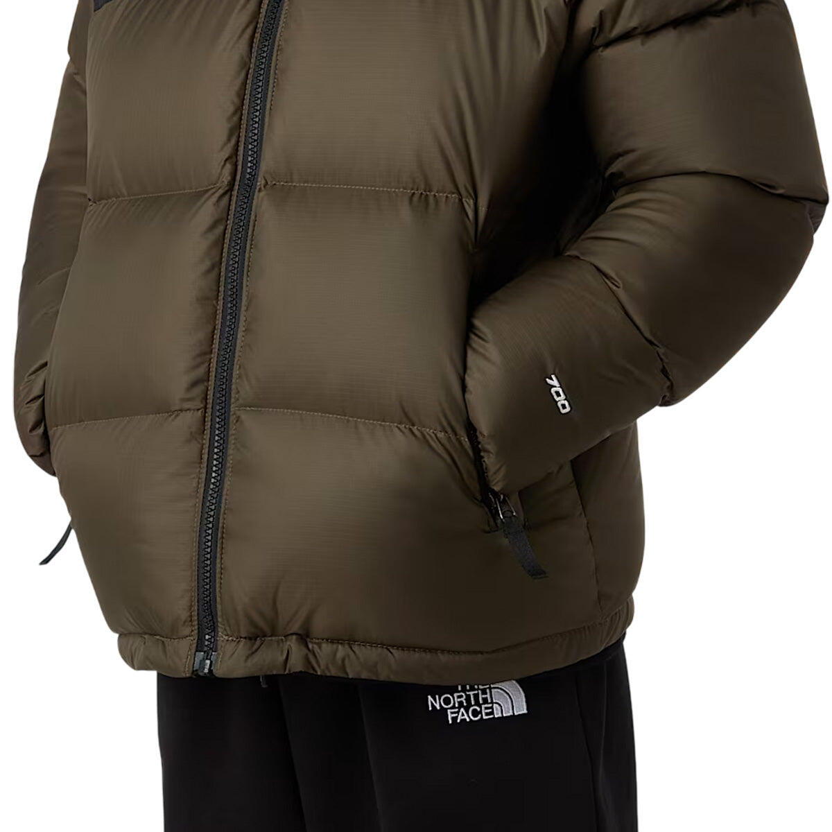 Doudoune à Capuche The North Face 1996 RETRO NUPTSE Junior 6/7