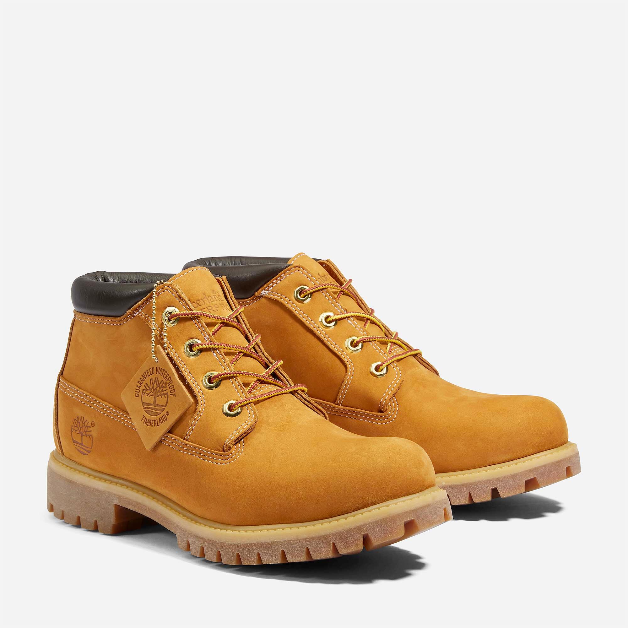 Stivali Timberland  Hrtg Mid Lc Waterproof Chuk Adulto 2/5