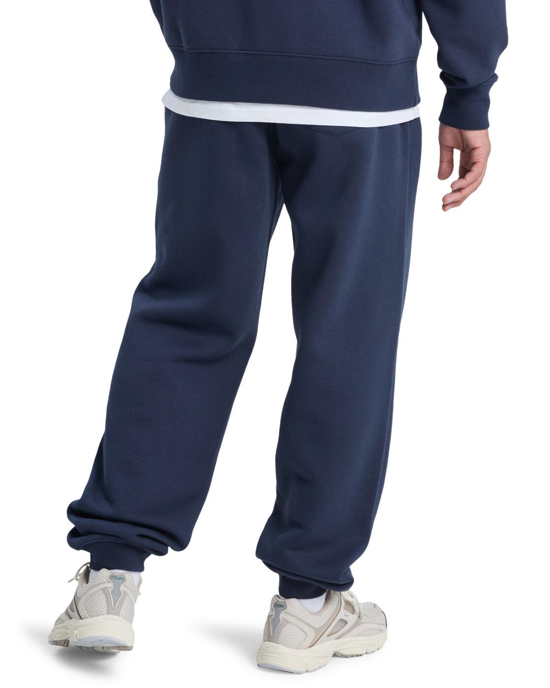 Bas de survêtement à taille élastique SALT WATER Bleu Homme 2/4