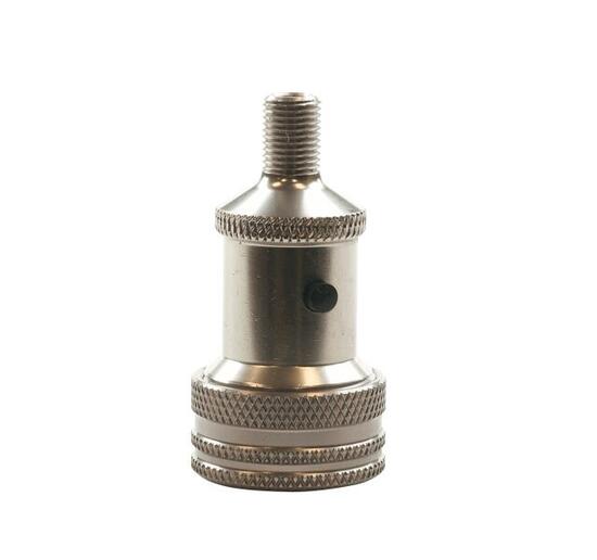 Tête de pompe vélo pour valves Presta Silca