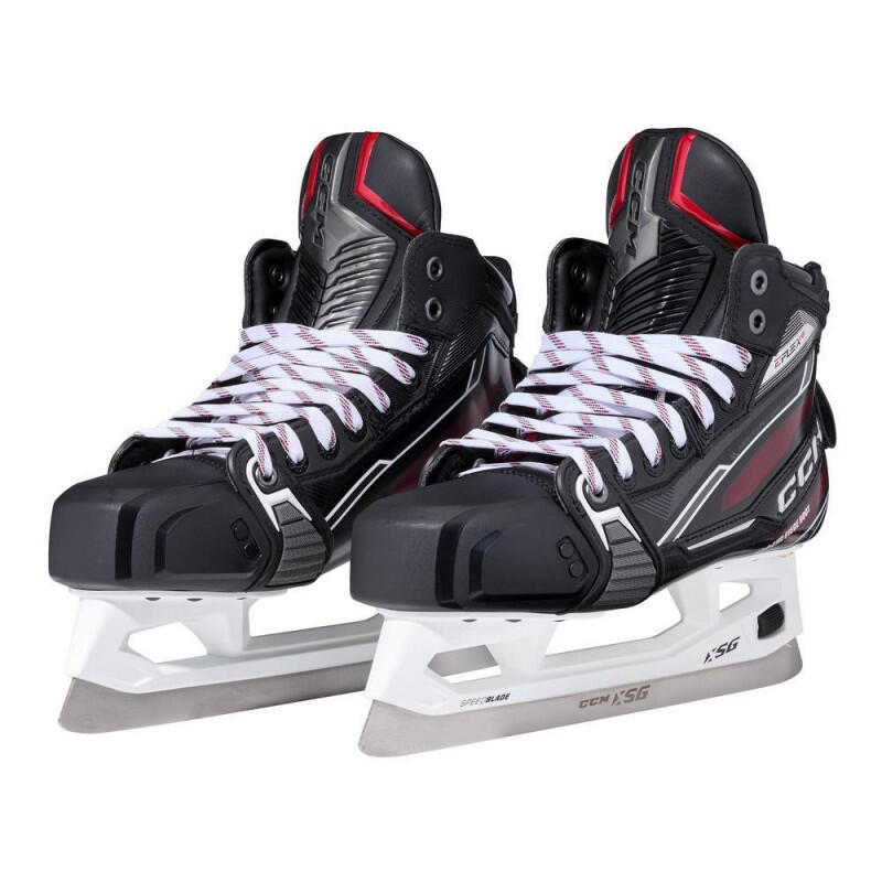 CCM EFlex 6 SR Torwartschlittschuhe SR REGULAR 5/6
