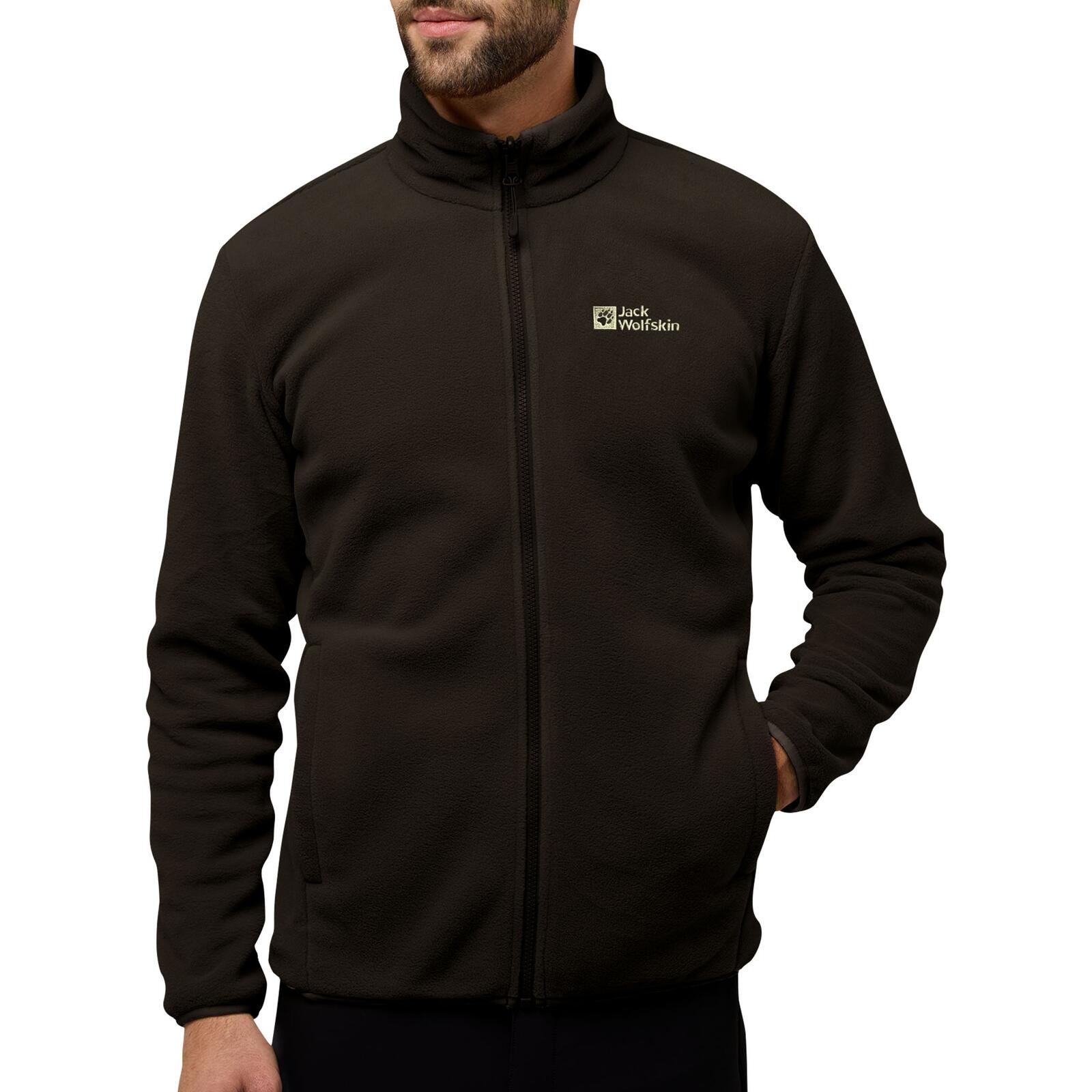 Jack Wolfskin Herren Jacke Funktionsjacke Outdoorjacke Altenberg 3 in 1 6/7