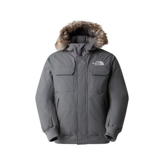 Piumino Uomo The North Face McMurdo Parka Invernale