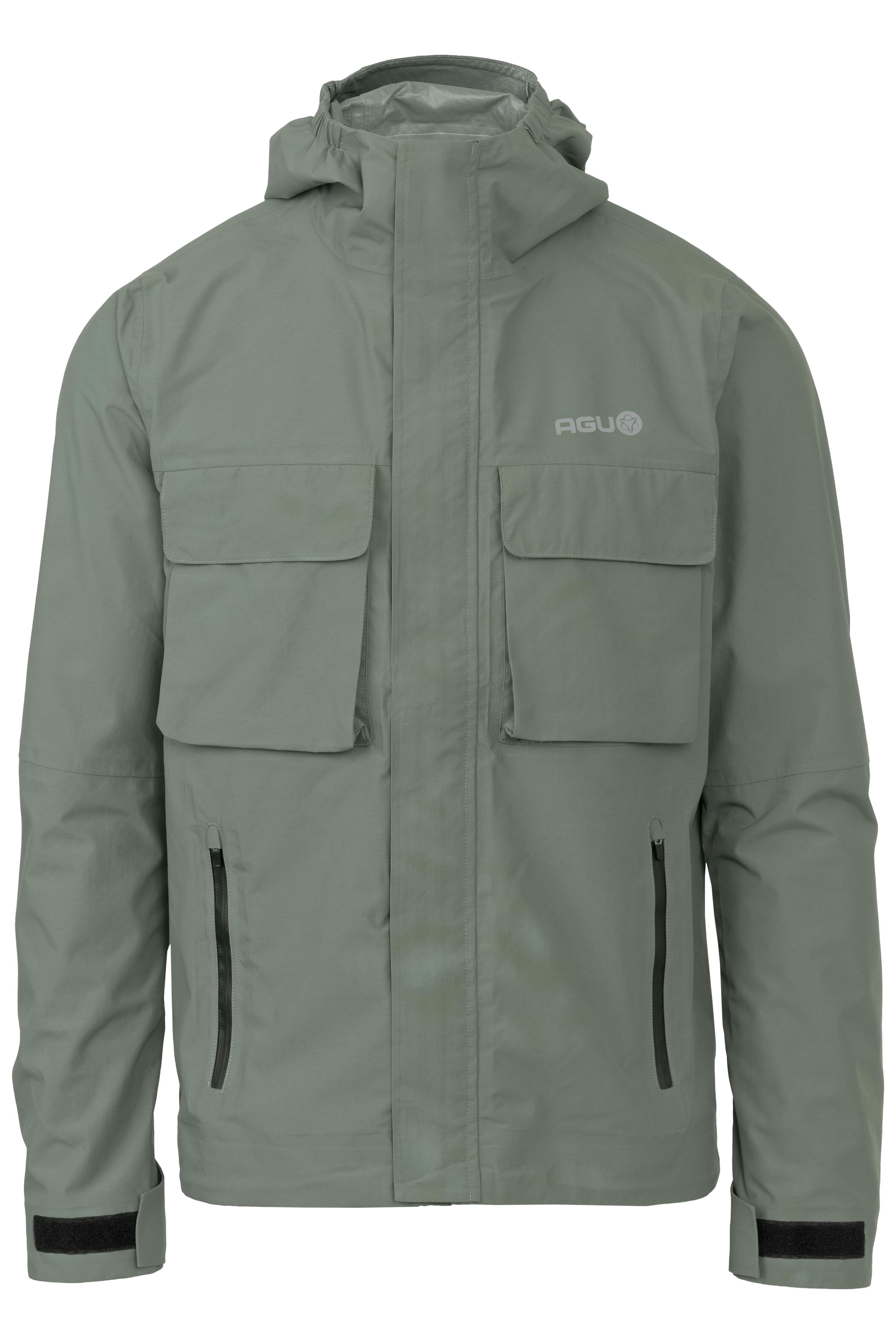 AGU City Cruiser Regenjacke Urban Outdoor