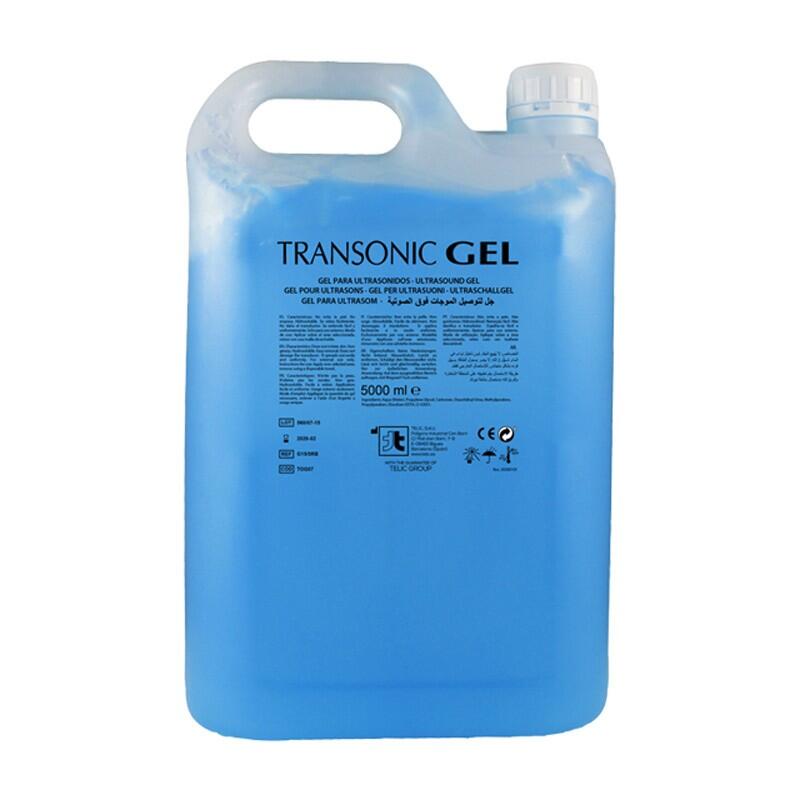 Gel Conducteur Ultrasons Eona – Gel de conduction fluide et non gras 2/2