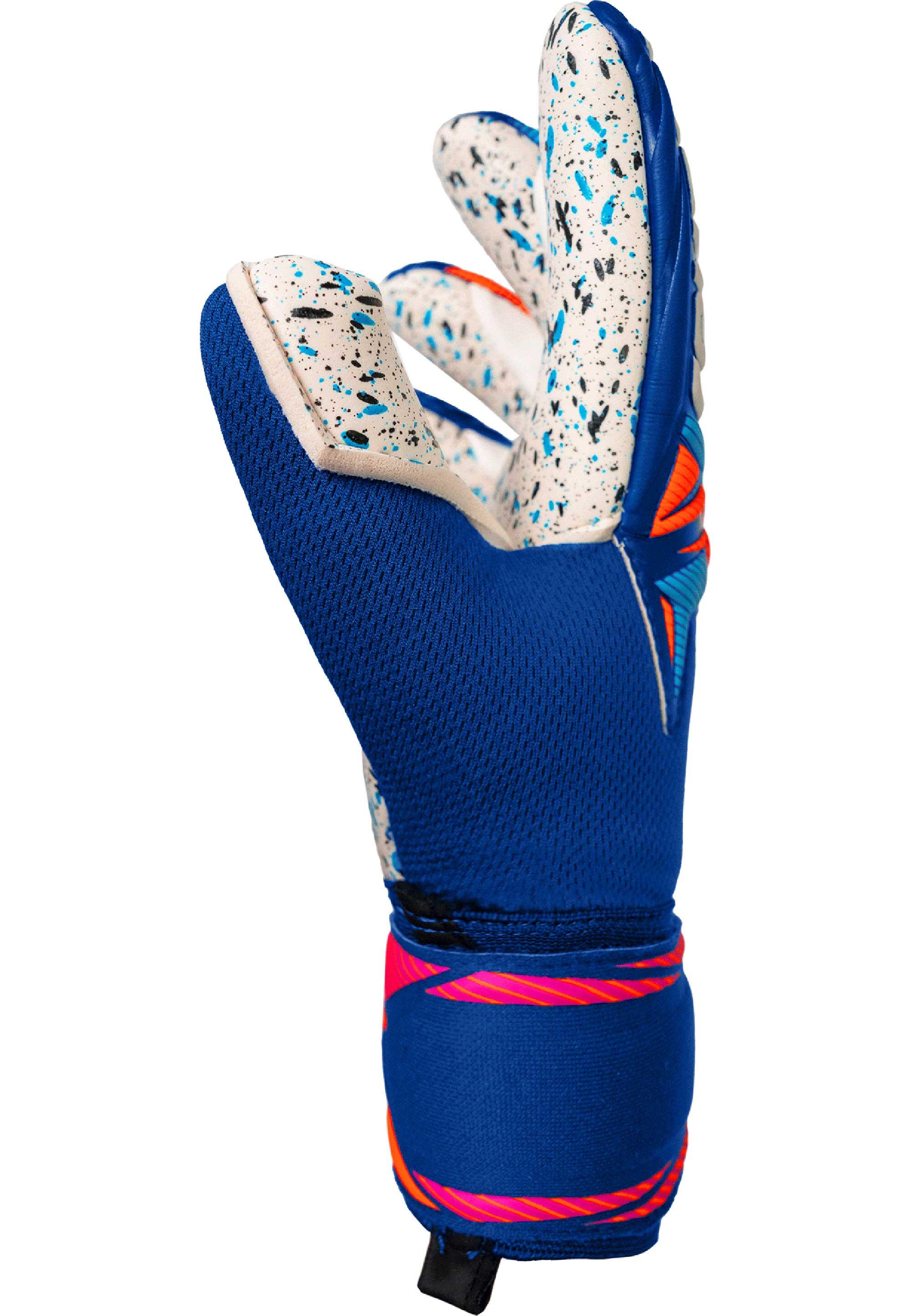 Gants de gardien de but Attrakt Fusion Guardian Junior 3/7