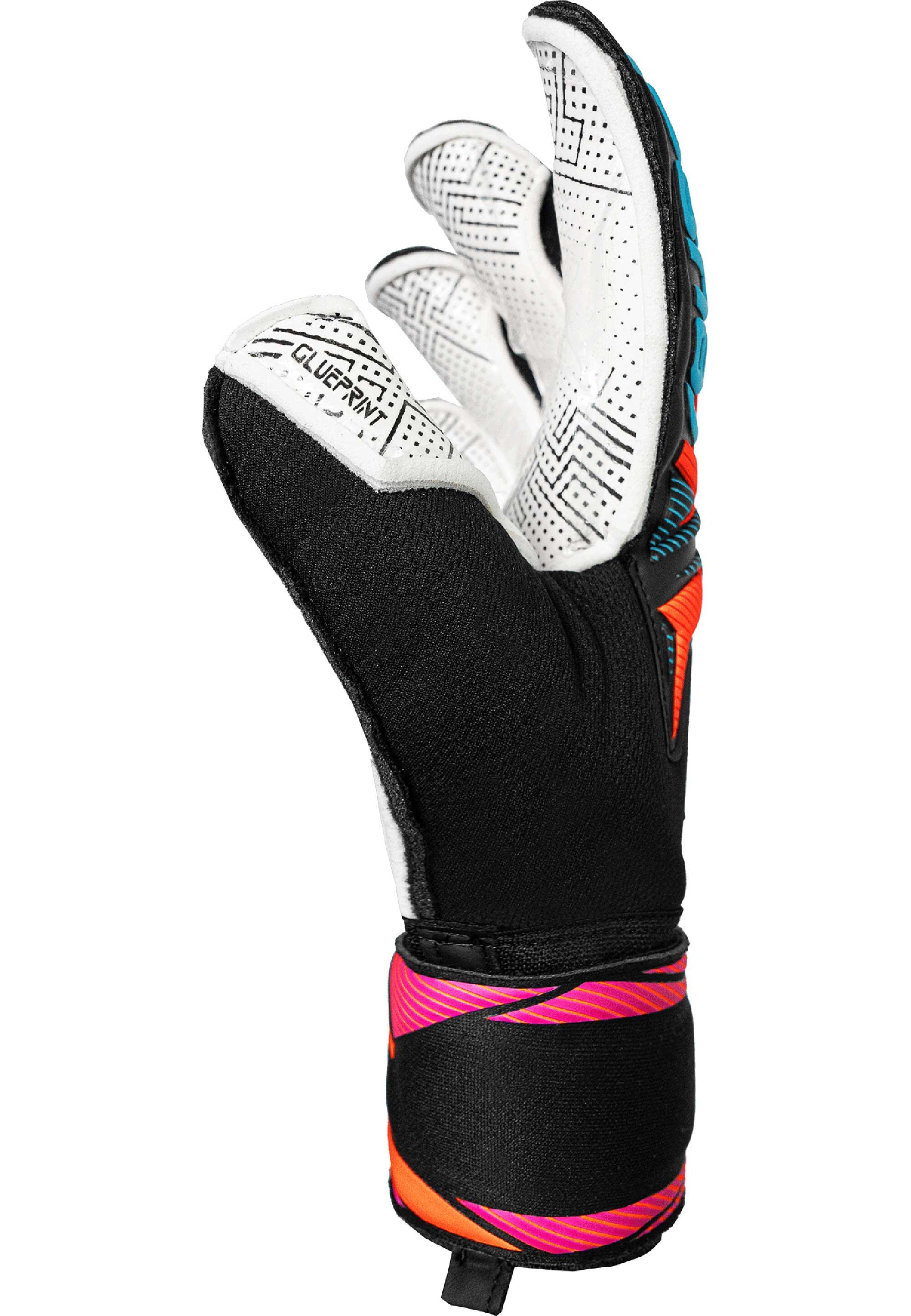 Gants de gardien de but Attrakt Advance Evolution Glueprint 3/7