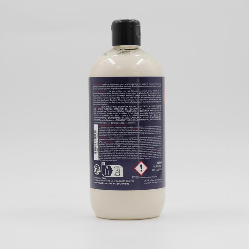 Bálsamo Termoativo Eona – Bálsamo aquecedor natural para músculos e articulações 3/3