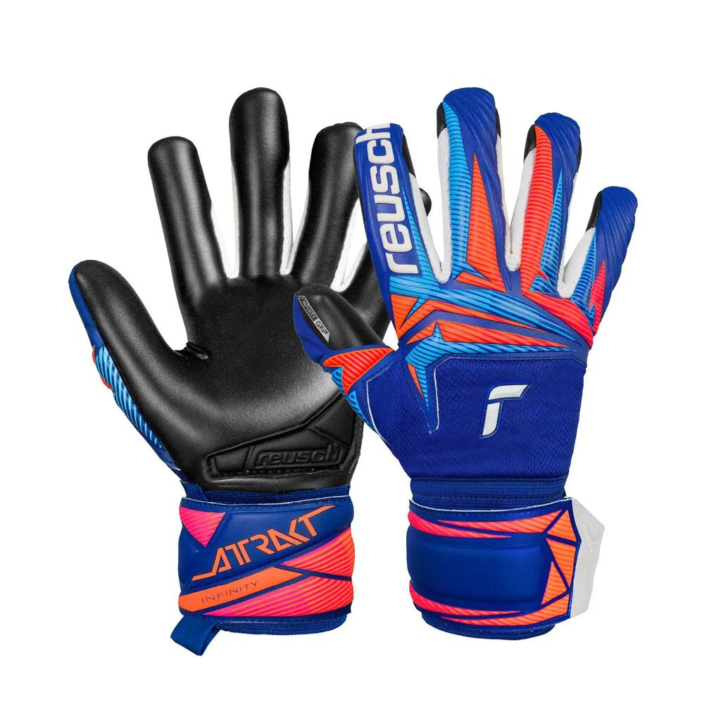 BLUE / ORANGE / BLACK
